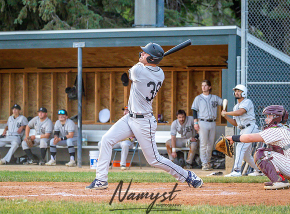 Forest Lake Brewers vs Centennial Cougars 159