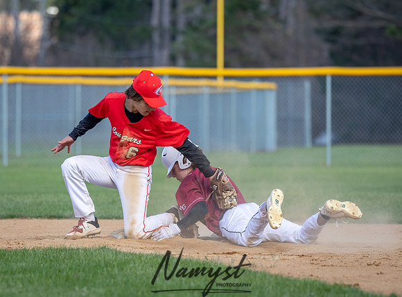 Centennial vs Maple Grove 9A Baseball 74