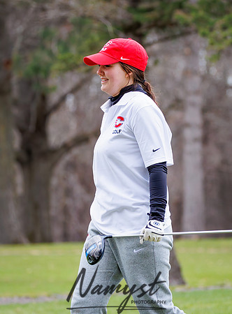 Centennial Girls Varsity Golf 72