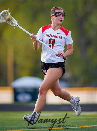 Centennial vs Champlin Park Lacrosse 69