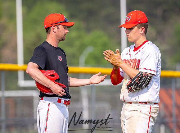Centennial vs Andover Baseball 108