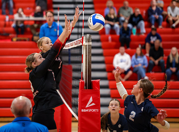 1847 Centennial vs Blaine Varsity