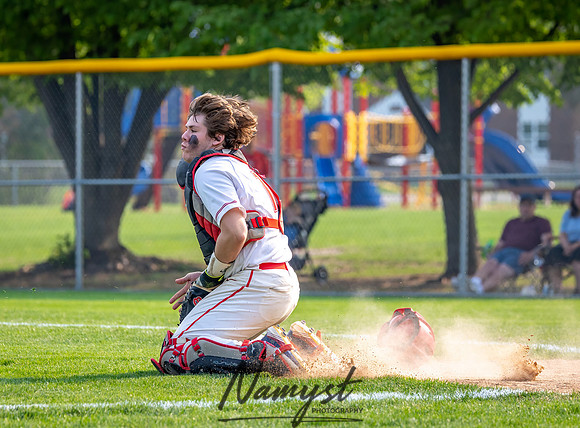 Centennial vs Andover Baseball 154
