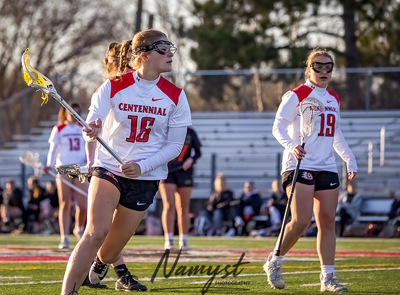 Centennial vs Osseo-Park Center Lacrosse 42