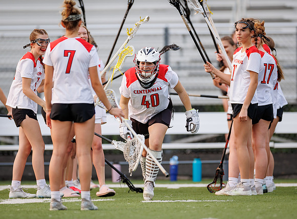 Centennial vs Totino-Grace Varsity Lacrosse 31