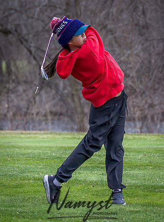 Centennial Girls Varsity Golf 122