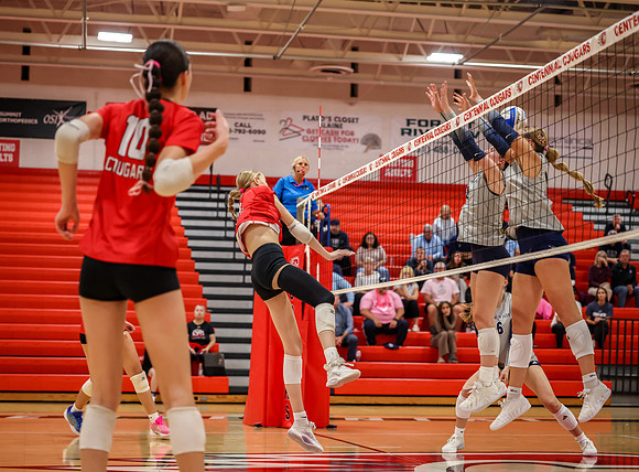2330 Centennial vs Champlin Varsity
