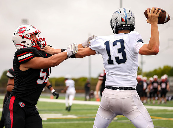 1009 Centennial vs Champlin