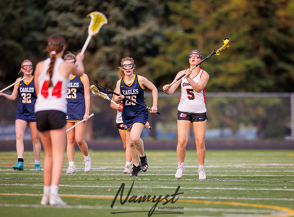 Centennial vs Totino-Grace JV 60