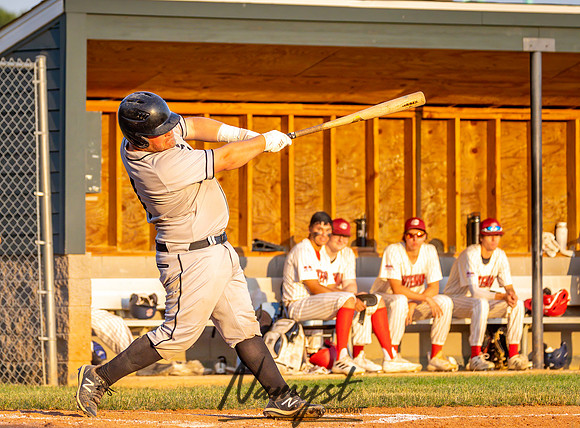 Forest Lake Brewers vs Centennial Cougars 95
