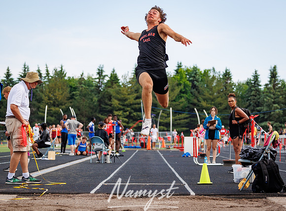 WBL Track and Field Sections Championship 17