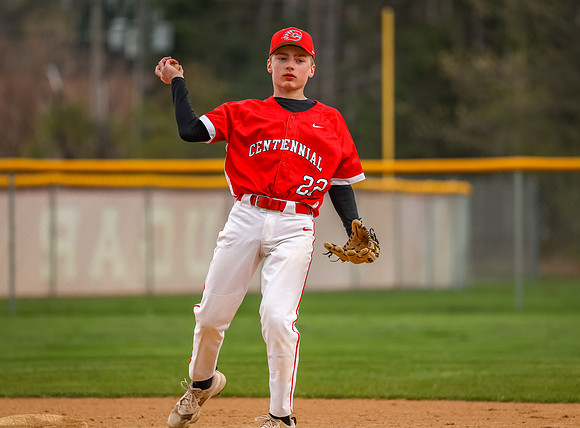 207 Centennial vs Totino-Grace 9th Grade Baseball