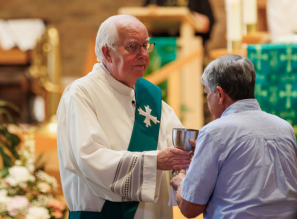 St. Joseph Anniversary Celebration 50