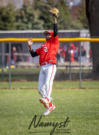 Centennial vs Maple Grove 9A Baseball 44