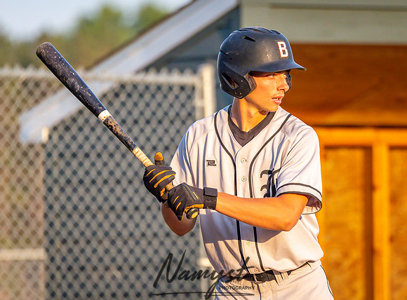 Forest Lake Brewers vs Centennial Cougars 97