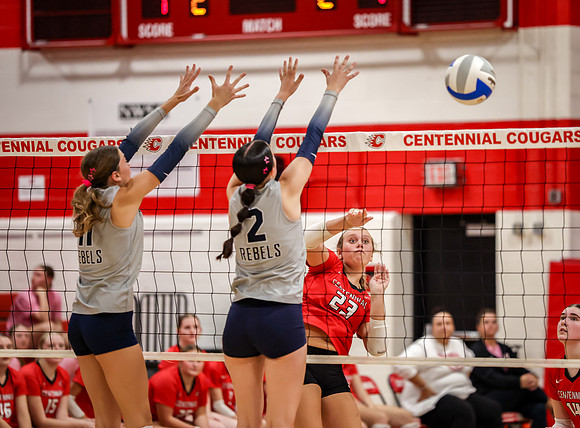 2502 Centennial vs Champlin Varsity