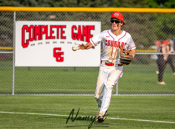 Centennial vs Andover Baseball 243