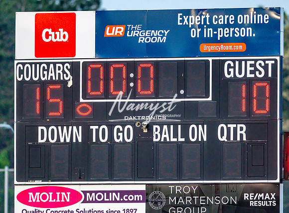 Centennial vs Duluth East Varsity Lacrosse 162