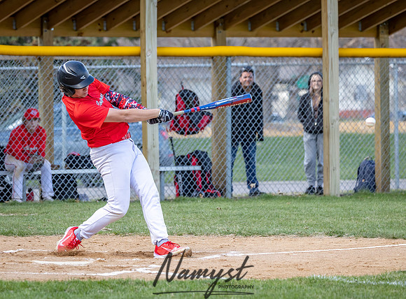 Centennial vs Maple Grove 9A Baseball 70