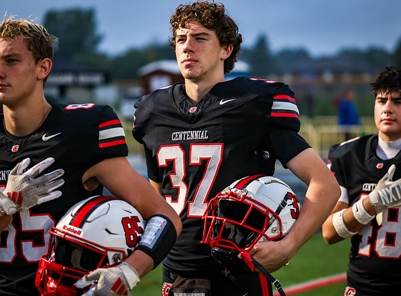 0160 Centennial vs Champlin