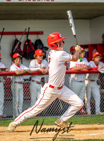 Centennial vs Andover Baseball 130