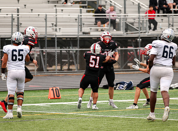 1082 Centennial vs Champlin