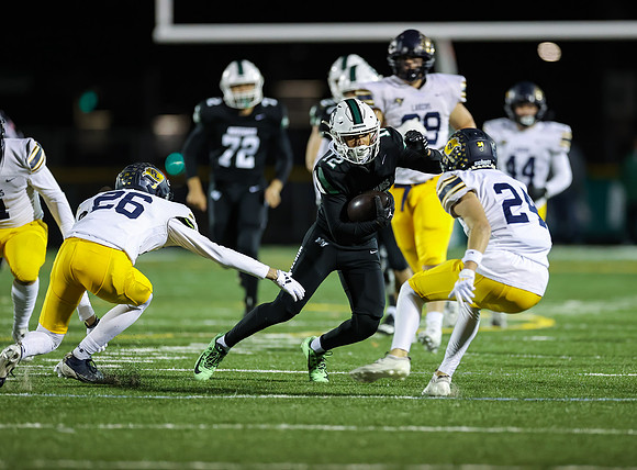 Mounds View vs Prior Lake Varsity Football 11