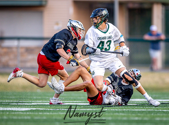 Centennial vs Chisago Lakes Varsity Lacrosse 31
