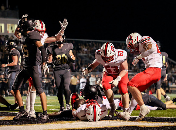 1948 Centennial vs Andover