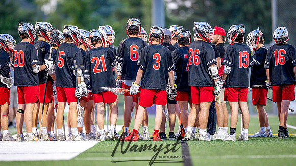 Centennial vs Chisago Lakes Varsity Lacrosse 69
