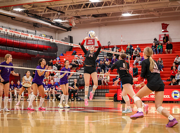 1459 Centennial vs Southwest
