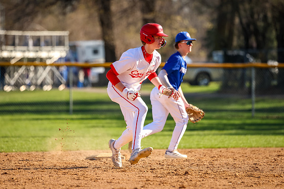 536 Centennial vs SLP JV Baseball