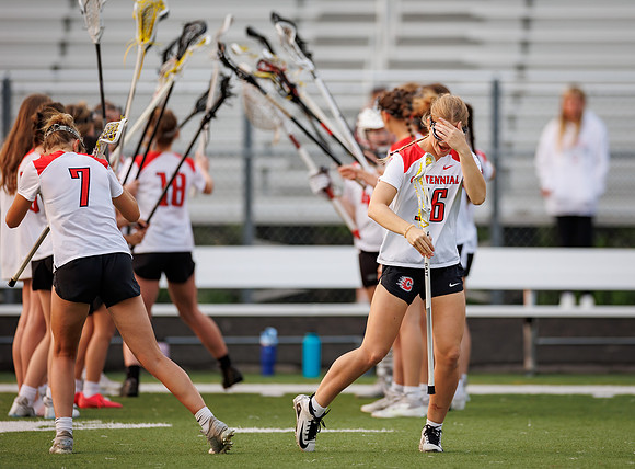 Centennial vs Totino-Grace Varsity Lacrosse 18