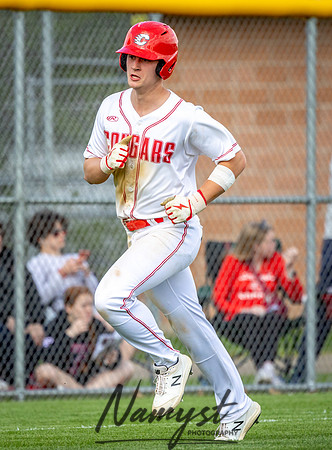 Centennial vs Duluth East Varsity Baseball 173