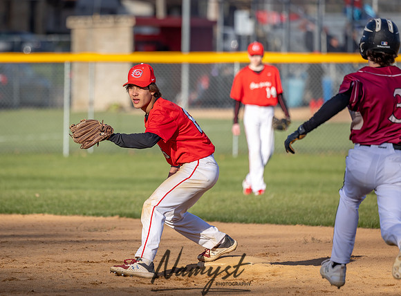 Centennial vs Maple Grove 9A Baseball 216