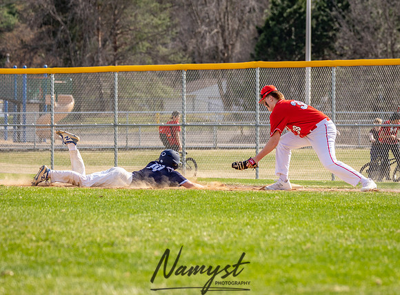 Centennial vs Blaine B-Squad Baseball_365