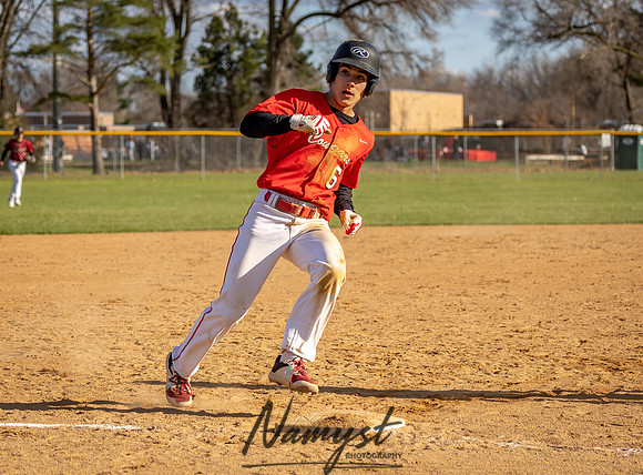 Centennial vs Maple Grove 9A Baseball 159