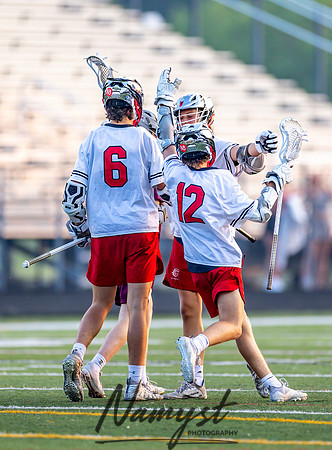 Centennial vs Duluth East Varsity Lacrosse 120
