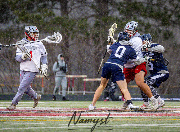 Centennial vs Mahtomedi Varsity Lacrosse 112