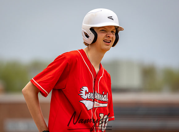 Centennial vs Spring Lake Park B Squad Baseball 133