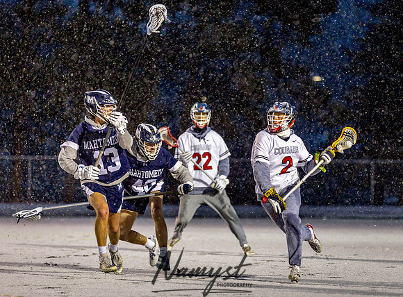 Centennial vs Mahtomedi Varsity Lacrosse 177