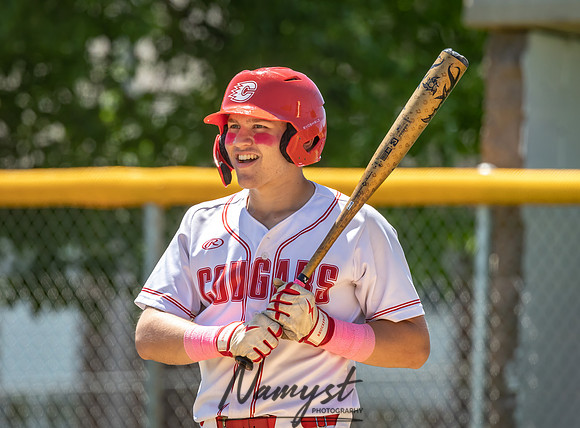 Centennial vs Mahtomedi Varsity Baseball 336