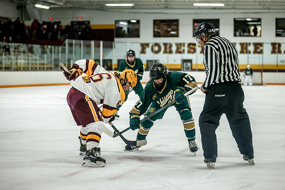 Chisago vs Forest Lake JV Hockey 70