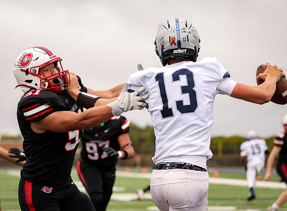 1006 Centennial vs Champlin