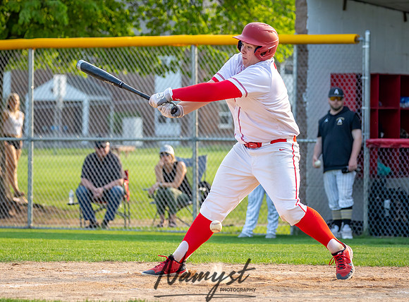 Centennial vs Andover Baseball 260