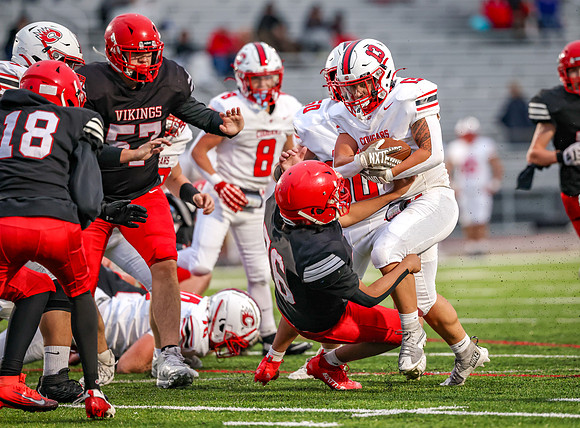 0261 Centennial vs North Branch
