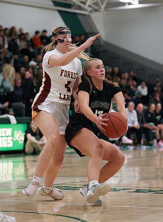 Mounds View vs Forest Lake Varsity Basketball 59