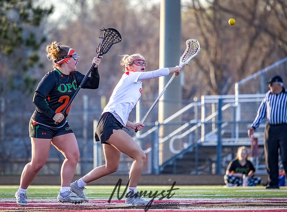 Centennial vs Osseo-Park Center Lacrosse 61