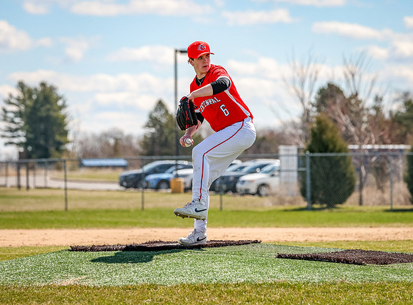 Centennial vs Mahtomedi JV Baseball_927