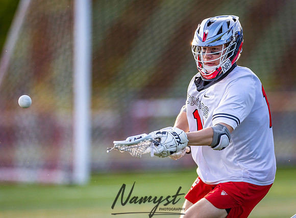 Centennial vs Rogers Varsity Lacrosse 12